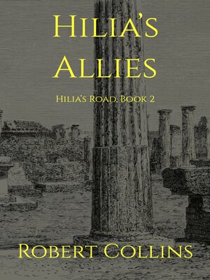 cover image of Hilia's Allies